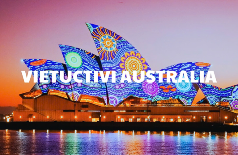 Về VIETUCTIVI AUSTRALIA